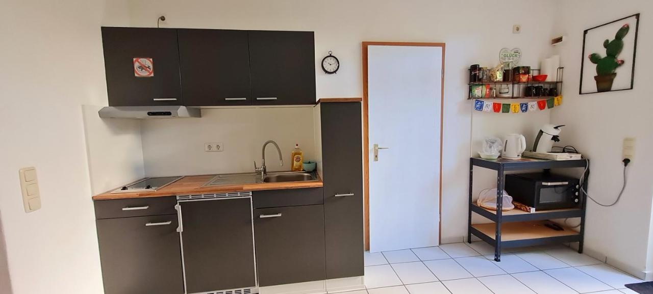 Ferienwohnung Lieblingsplatz Fuer 2 니데겐 외부 사진