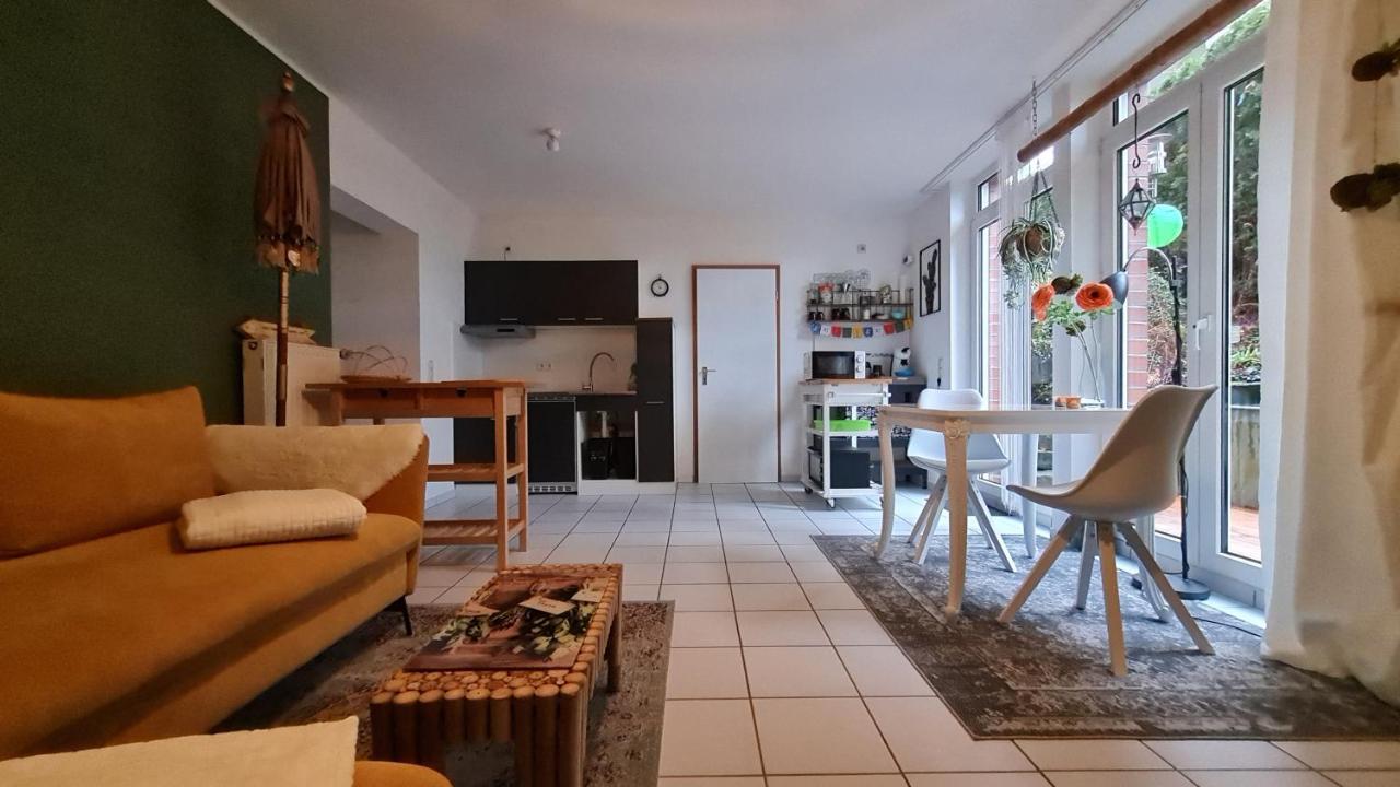 Ferienwohnung Lieblingsplatz Fuer 2 니데겐 외부 사진