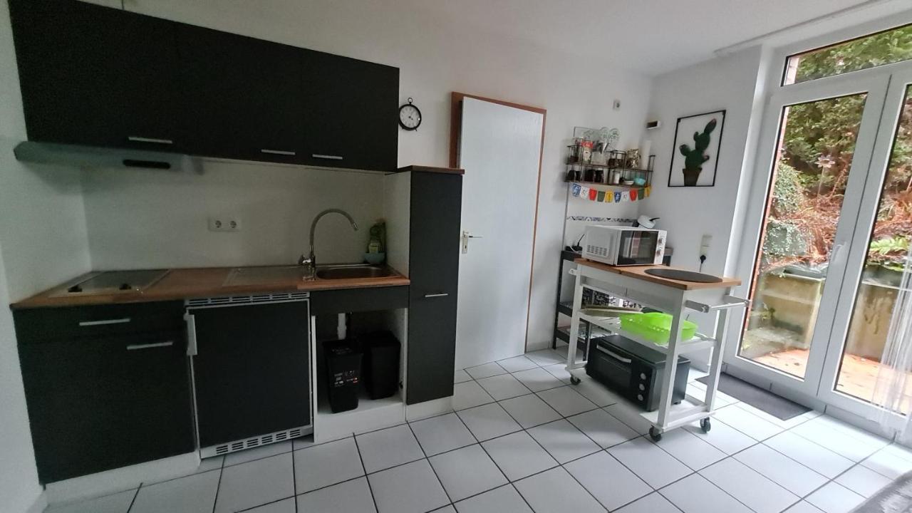 Ferienwohnung Lieblingsplatz Fuer 2 니데겐 외부 사진